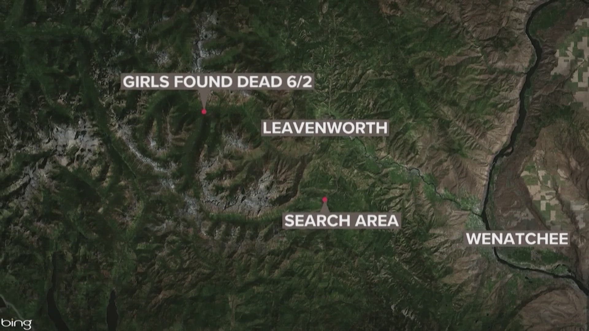 Canines and heavily armed investigators are searching for Travis Decker in the tough-to-get terrains 
