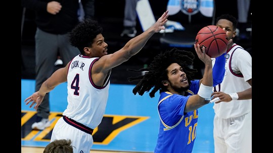 Gonzaga Beats UCLA In Final Four Overtime On Suggs Buzzer Beater | Krem.com