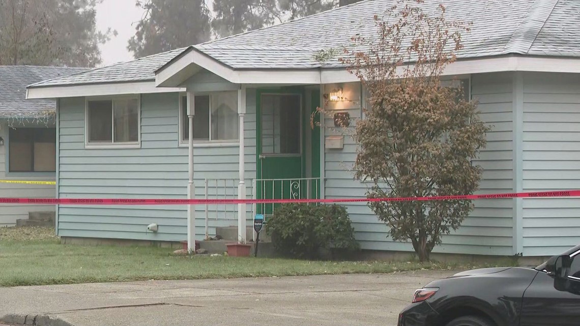 Female & 2 children found dead in potential murder-suicide | krem.com