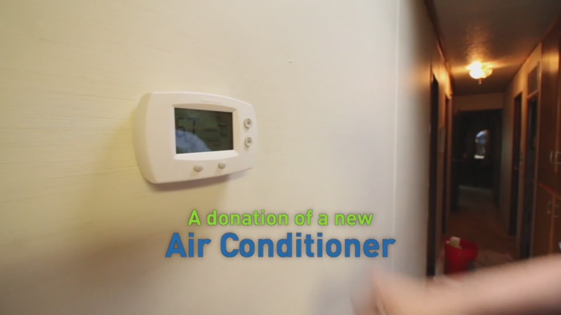 ompanies like Sturm Heating & A/C are making a difference in Spokane. Watch below to see the story of Dale and Peggy receiving their brand new AC unit donated by Sturm.