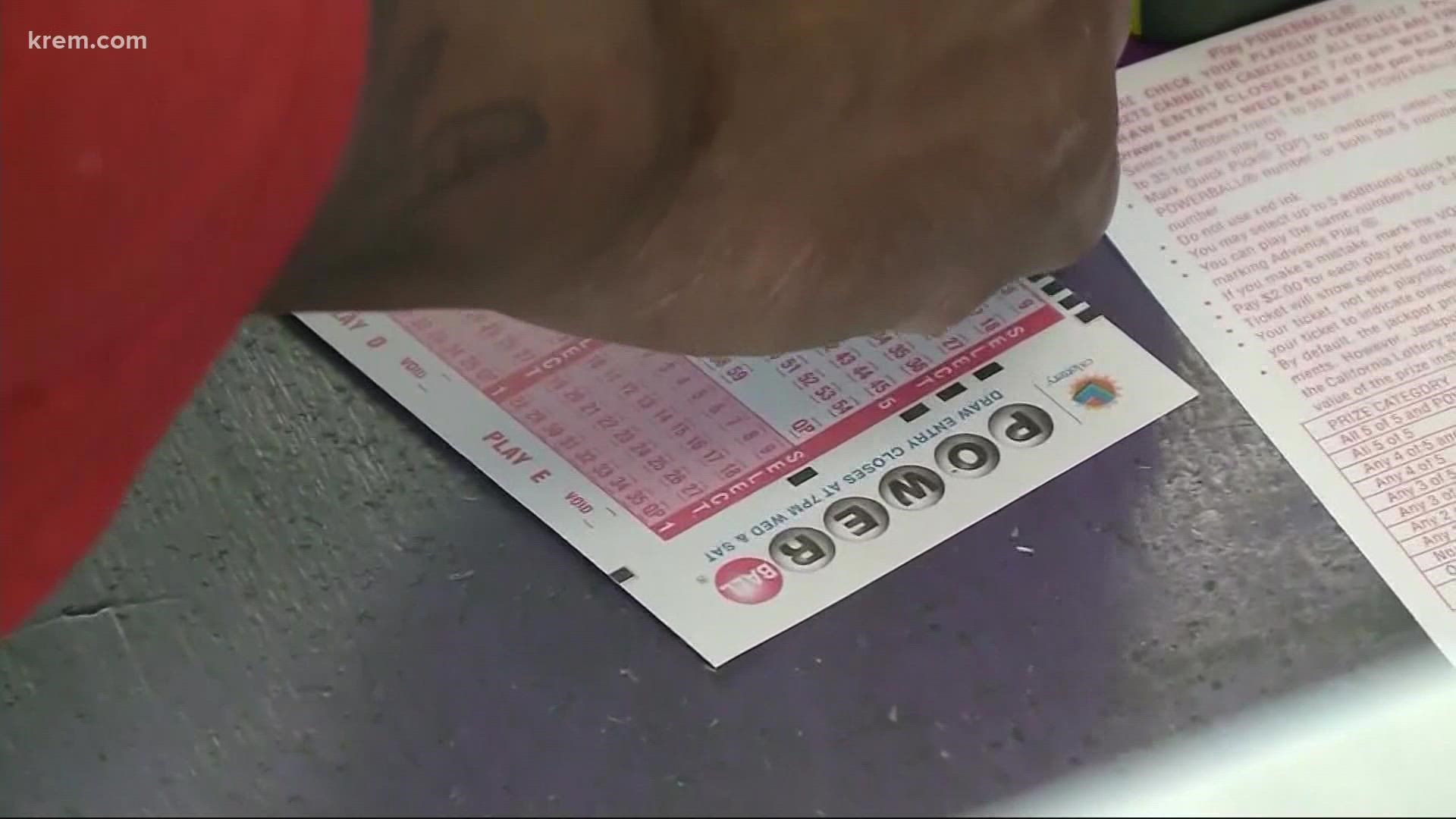 After 40 drawings without a big Powerball winner, maybe Monday night's 41st attempt will be different.