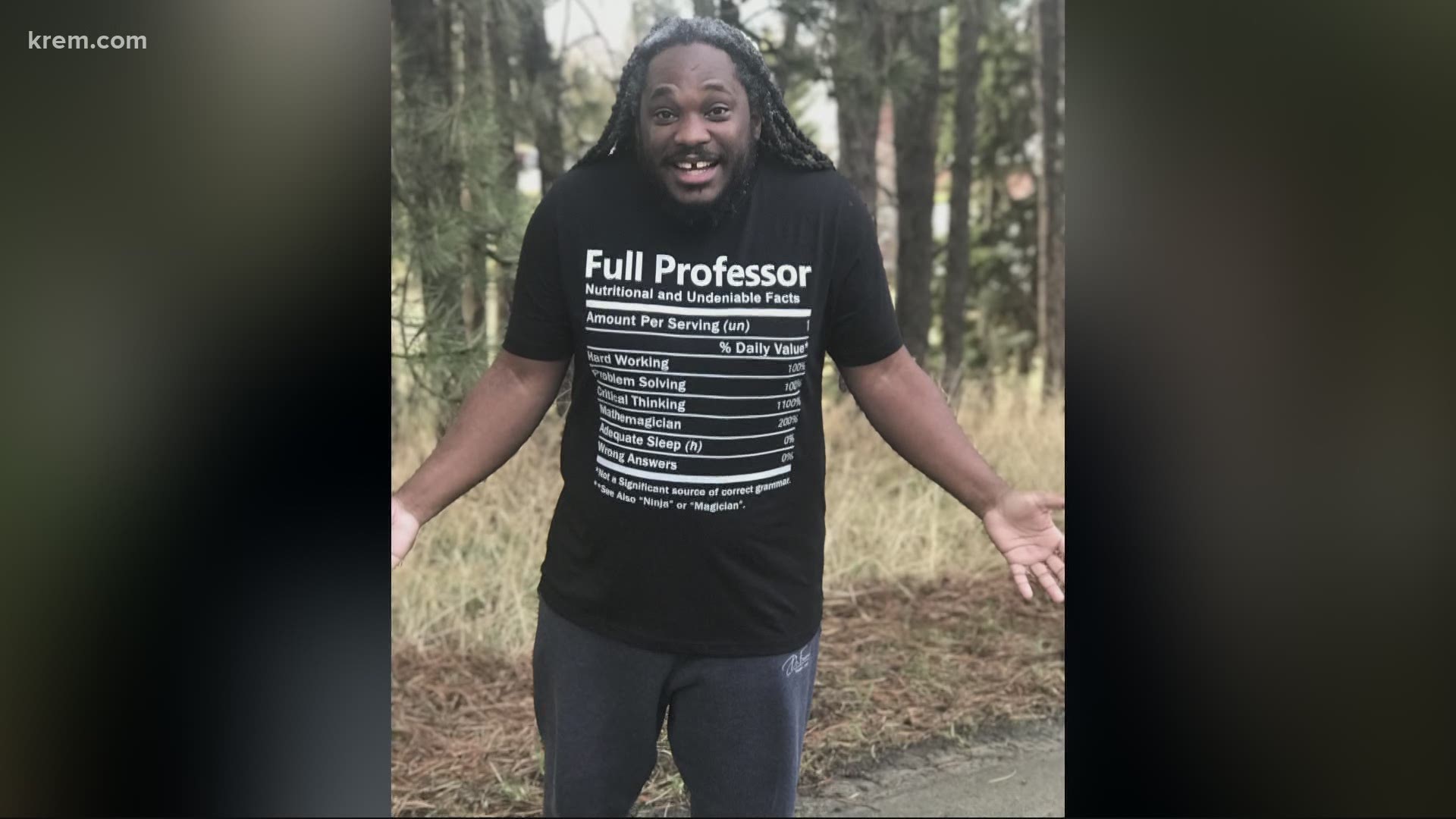 Dr. Sydney Freeman, Jr. became a full professor in about half the time it usually takes. He posted about the accomplishment on social media and it went viral.