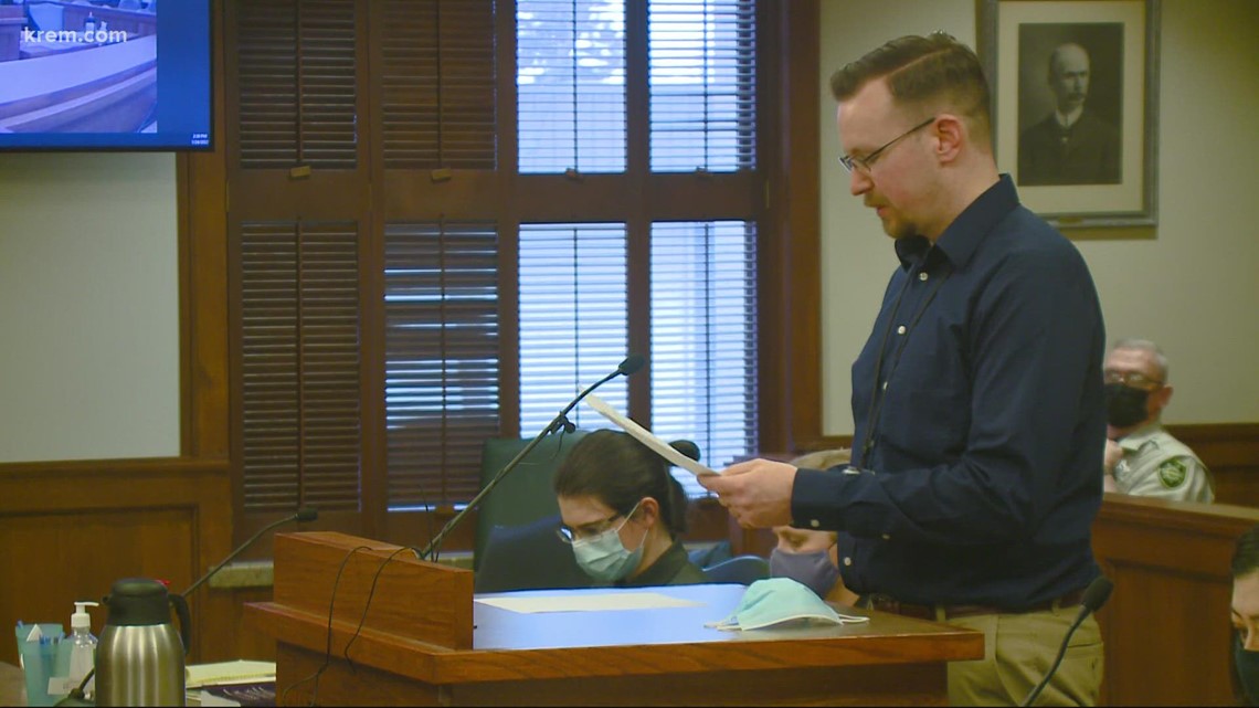 Victims advocates read testimony from Freeman shooting survivors