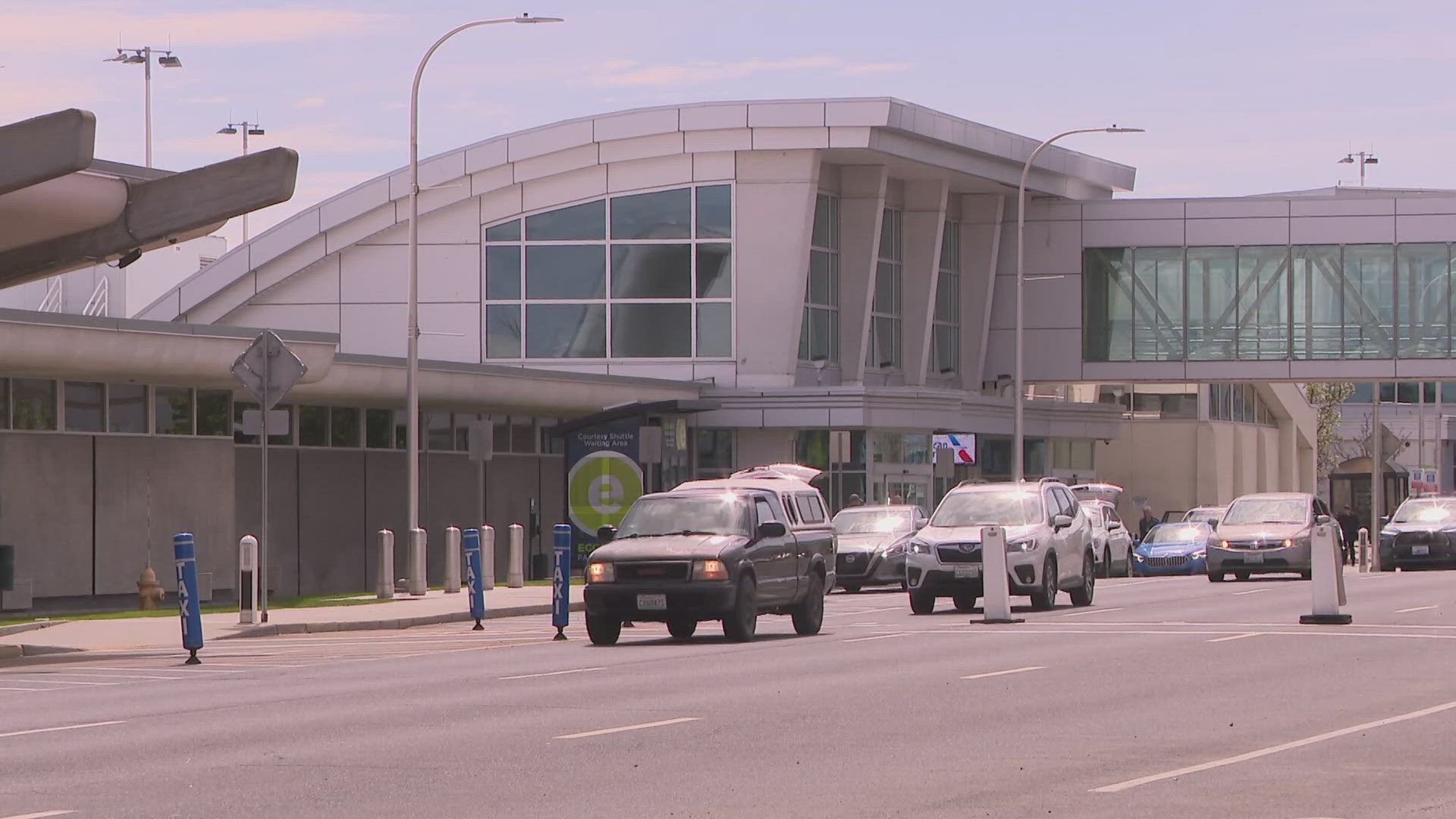 Spokane International Airport receives $18 million | krem.com