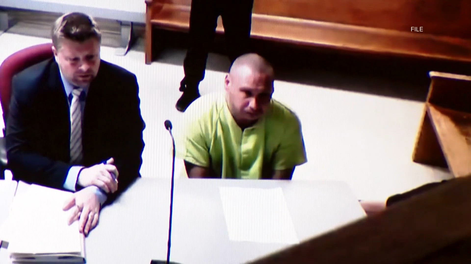 Court documents: Man accused of setting Old Trails Fire found competent ...