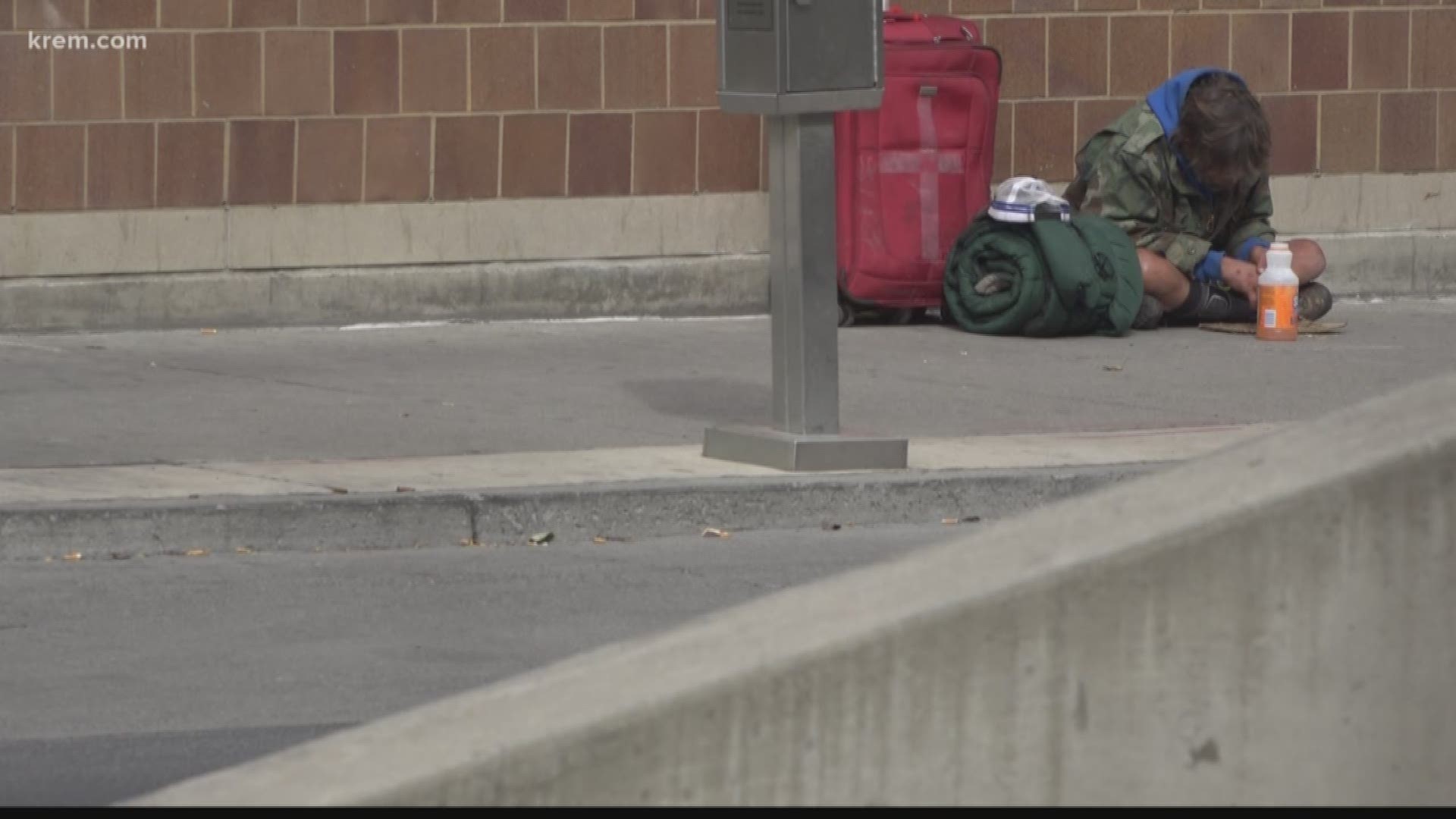 Spokane city councilwoman surveys homeless community about needs on the streets