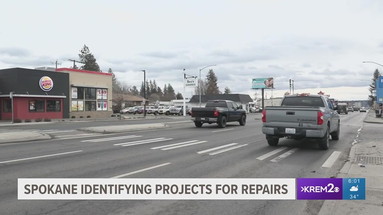 Spokane construction season will bring safety upgrades, déjà vu to drivers