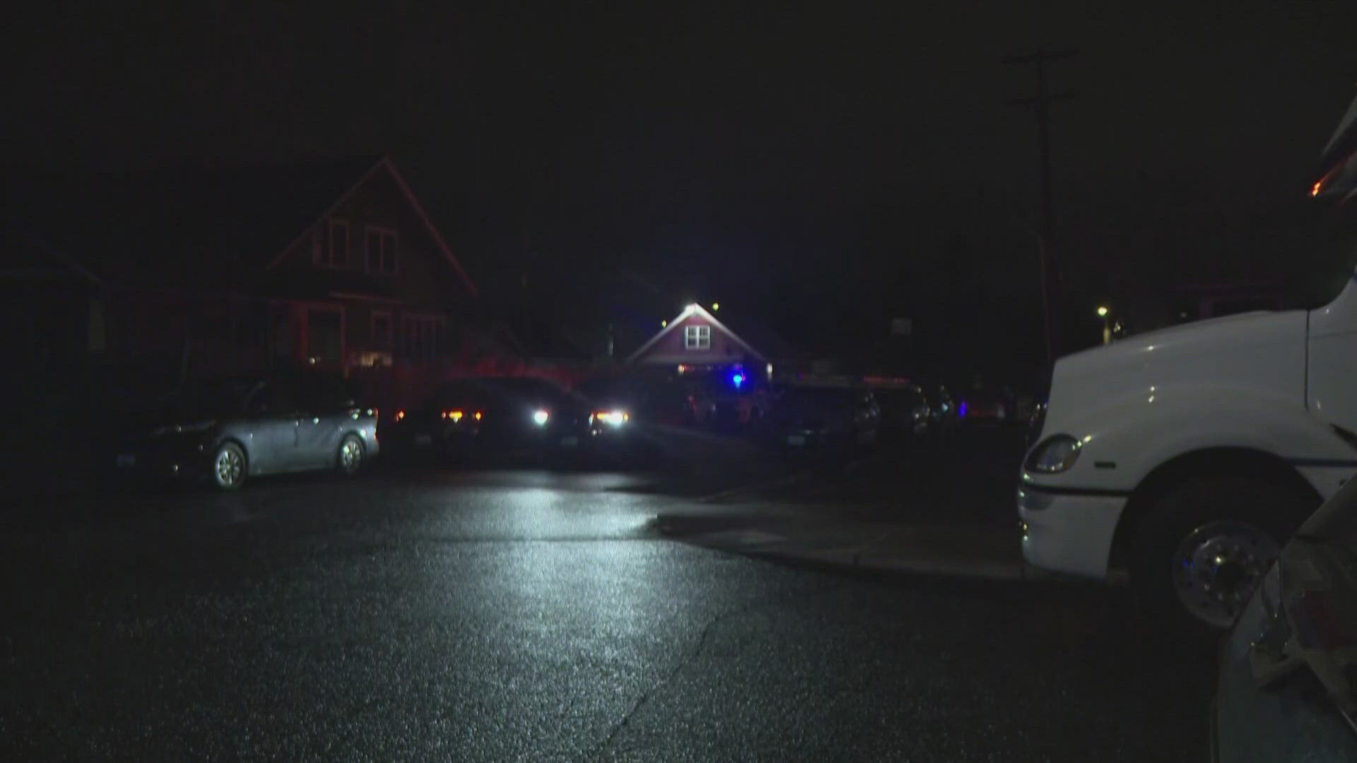 North Spokane stabbing suspect killed in Spokane Police shooting ...