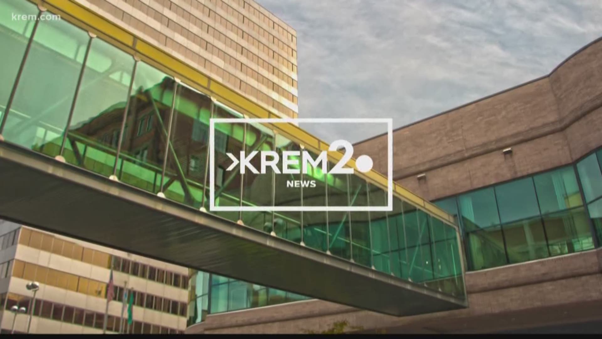 KREM 2 News headlines at 5 p.m. on March 24, 2020