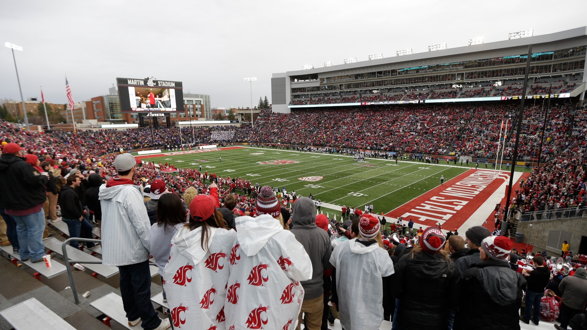 2022 Apple Cup game date and time reveal