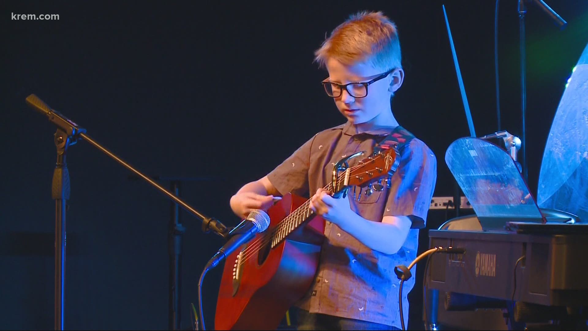 The North Idaho Rock School offers lesson in everything from guitar and drums to piano and voice.