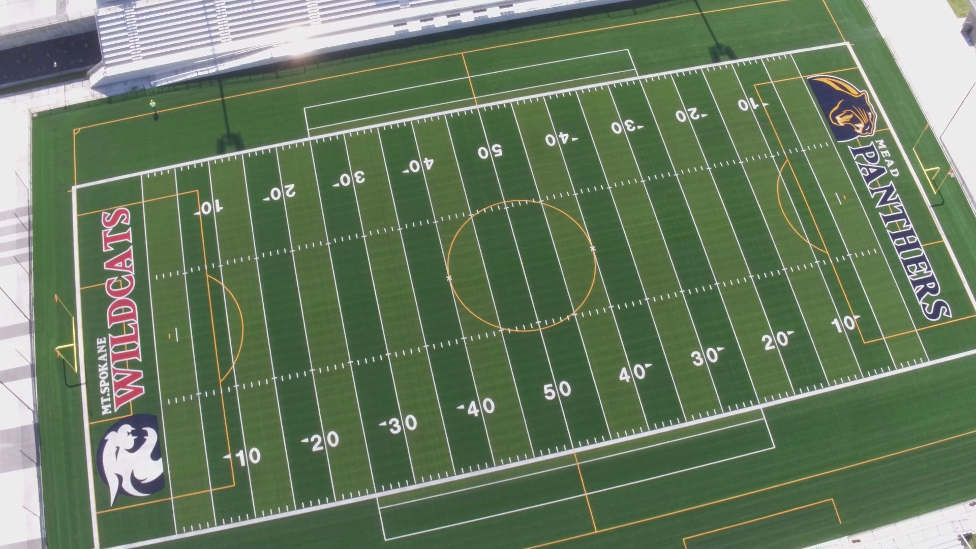 First look Touring Mead's brand new Union Stadium