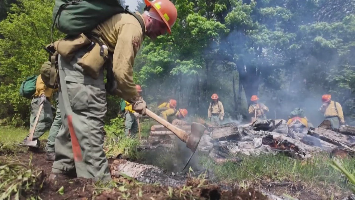 Idaho budget cuts spark wildfire worries
