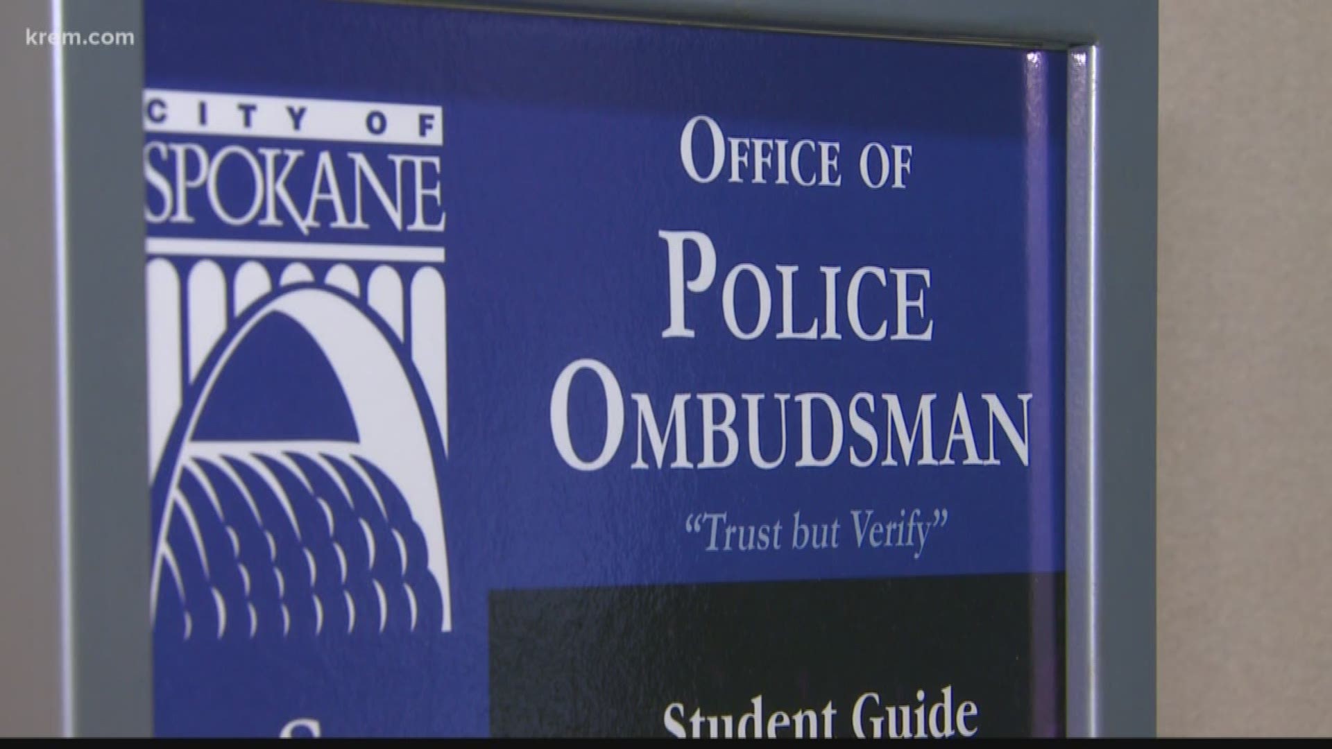 Ombudsman Bart Lugue was involved and reviewed the investigations of Officers Scott and Dan Lesser when they arrested Lucas Ellerman in February.
