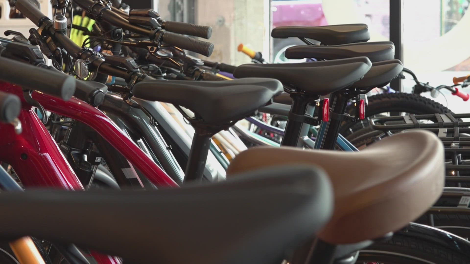 Spokane County allows certain e-bikes on trails, but throttle models remain banned