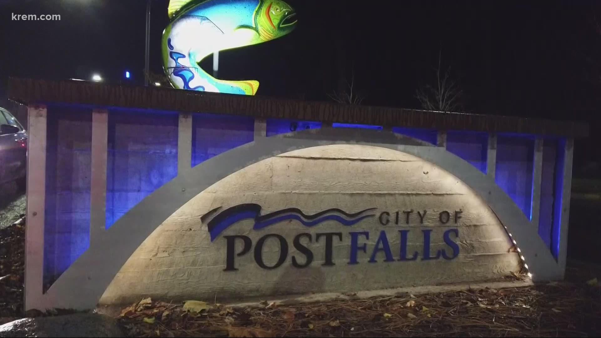 Anyone who violates the new order on city property in Post Falls will be asked to mask up or leave.