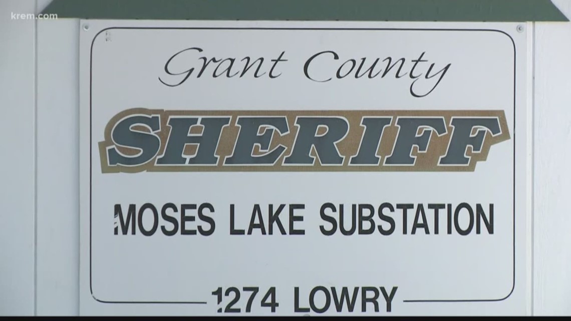 2 people identified in Moses Lake shooting, suspect in custody | krem.com