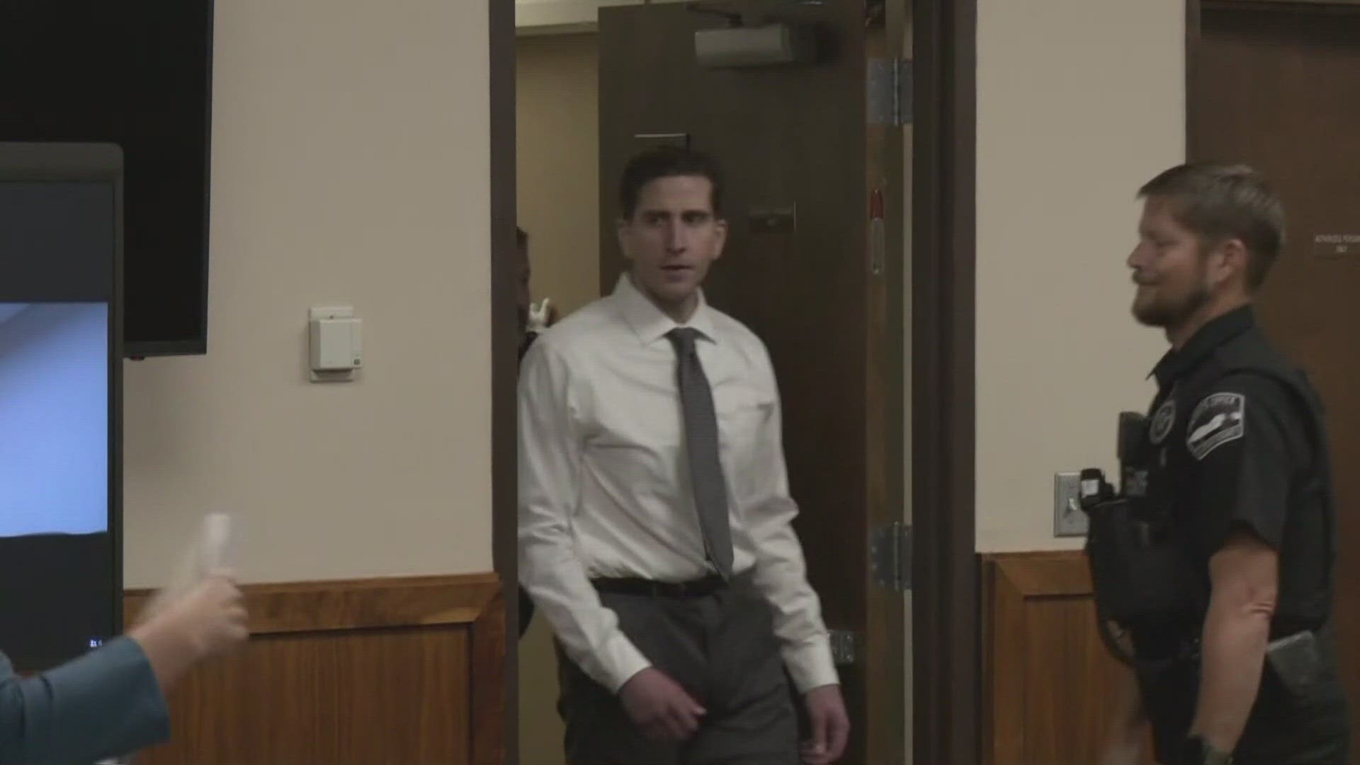 Murder suspect of four U of I students appears in court Wednesday, Sept. 13