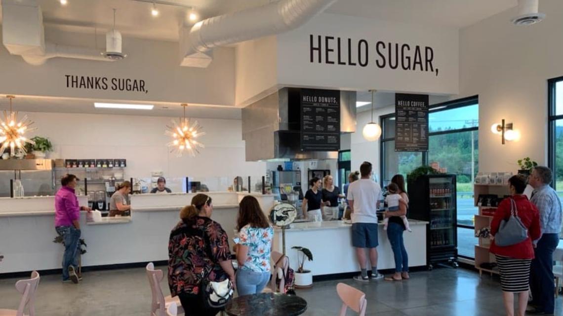 Hello Sugar opens second location in Spokane Valley