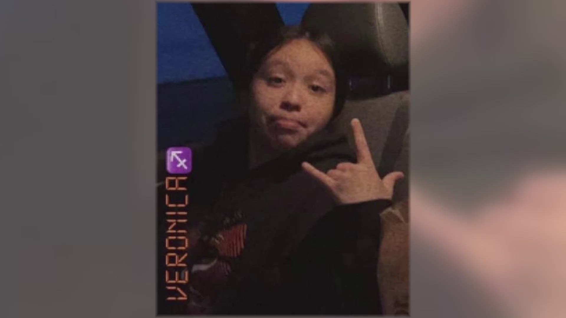 15-year-old Veronica Tatshama was reported missing on Wednesday, May 10.