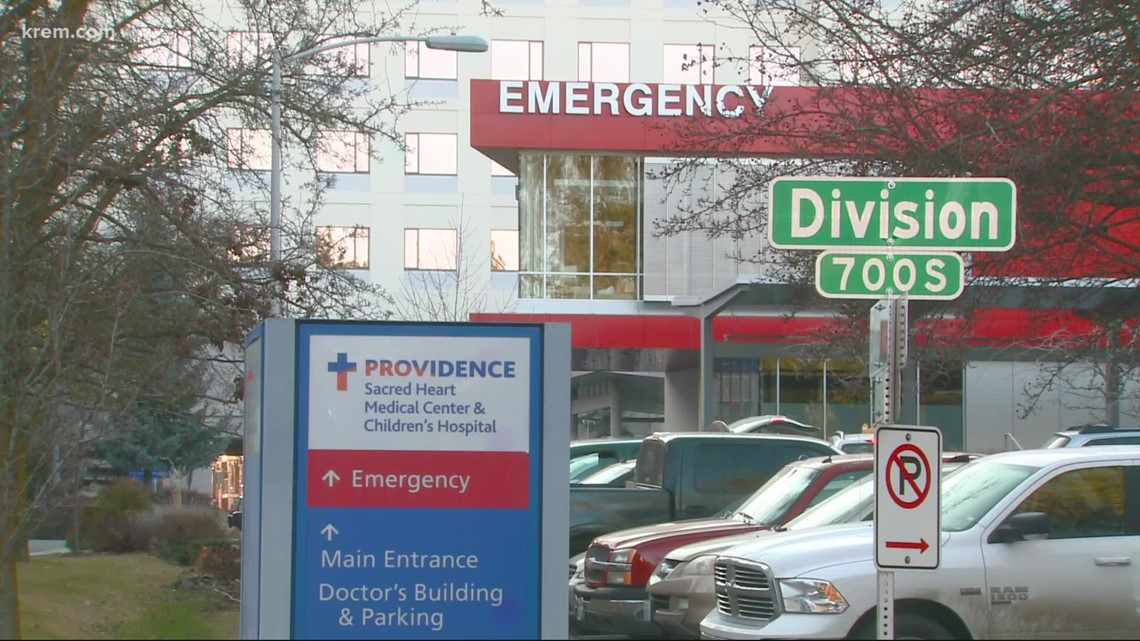 How Department of Defense is helping Sacred Heart in Spokane - Vimarsana News