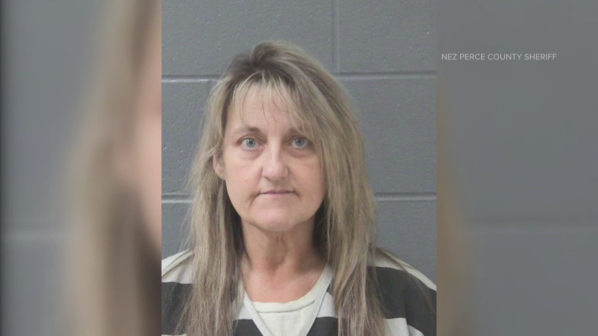 A school employee accused of sexual misconduct with a student faced a Nez Perce County judge on Tuesday. 