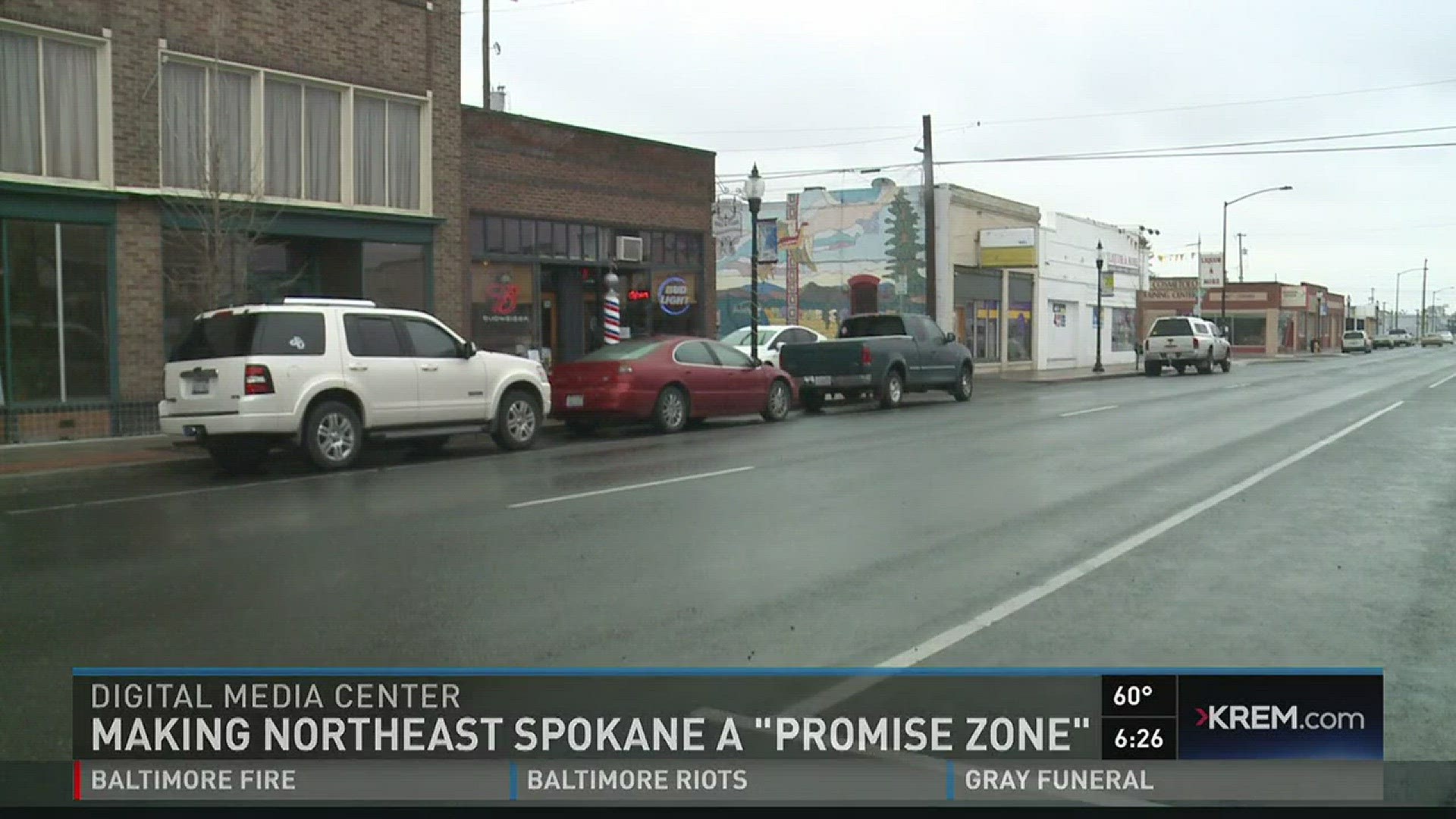 Making Northeast Spokane a "Promise Zone"