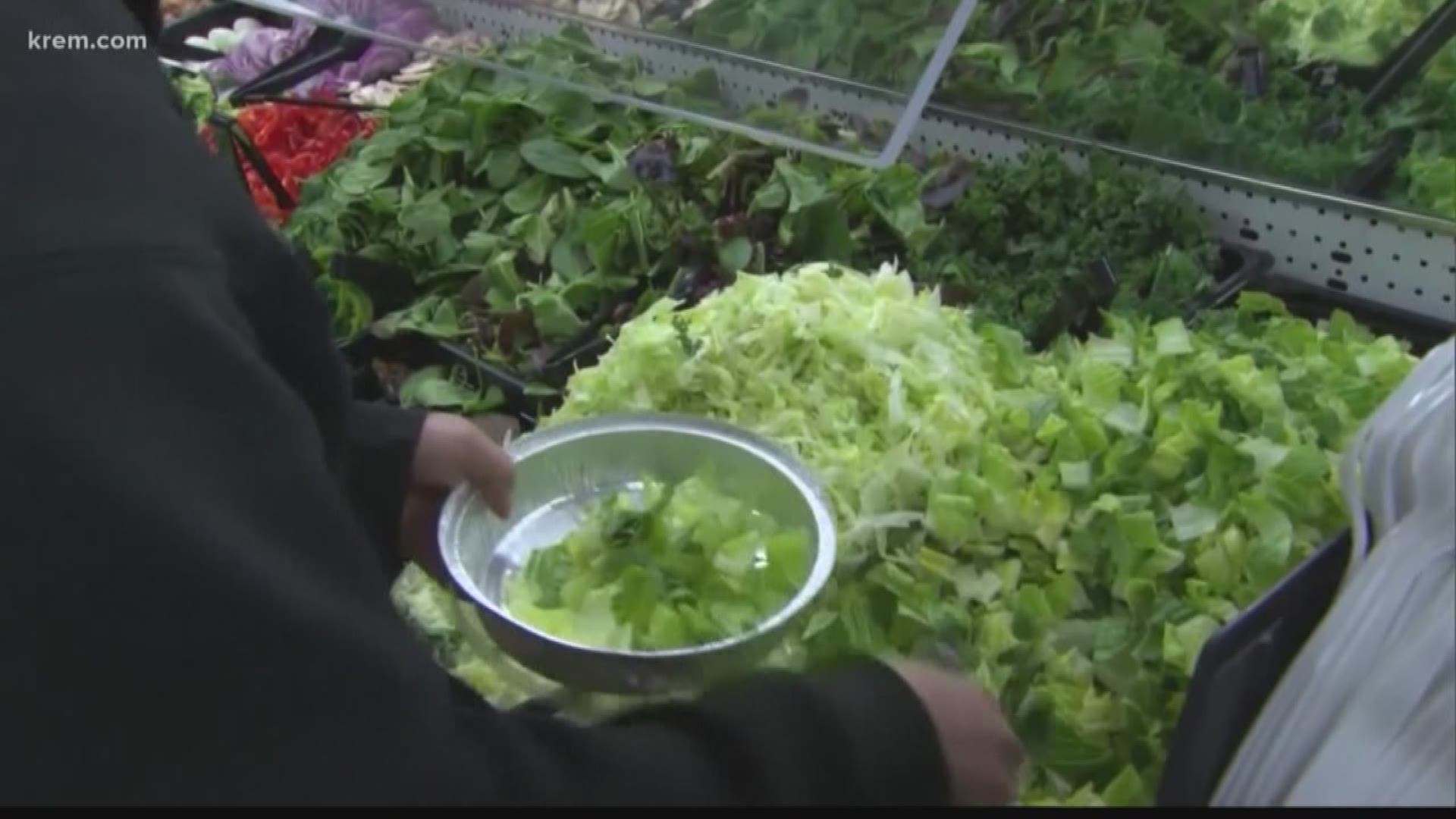 Late this afternoon we learned of more E-coli cases in Washington State linked to romaine lettuce.
