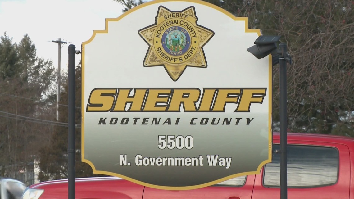 Man arrested for suspected arson after backpack fire at Kootenai County Fairgrounds