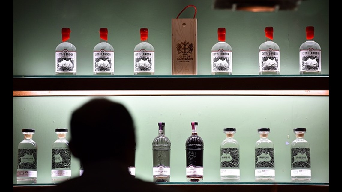 Private liquor in Washington state Are we better off?