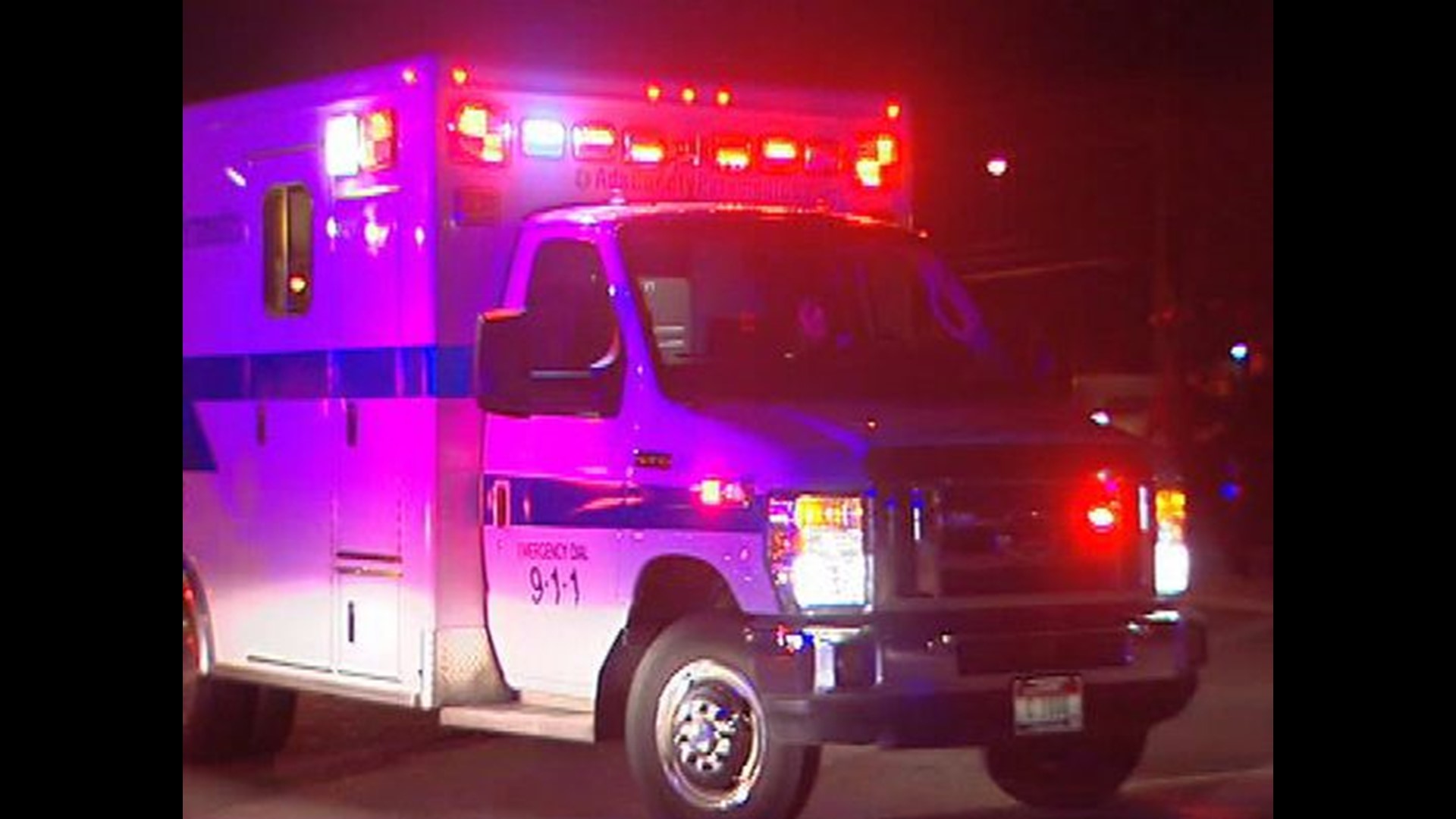 Crash sends one to hospital near Nine Mile Falls