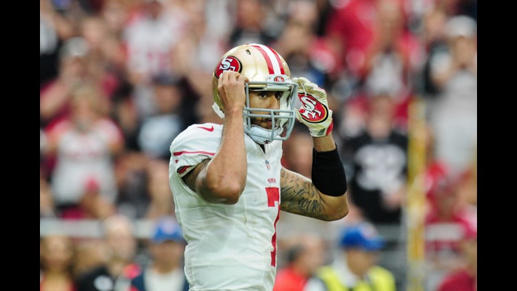 Denver Broncos and 49ers agree in compensation for Colin Kaepernick