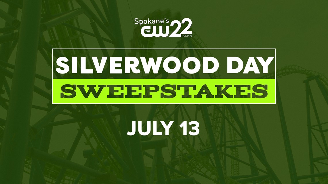 Enter to Win Four Tickets to Silverwood Theme Park!