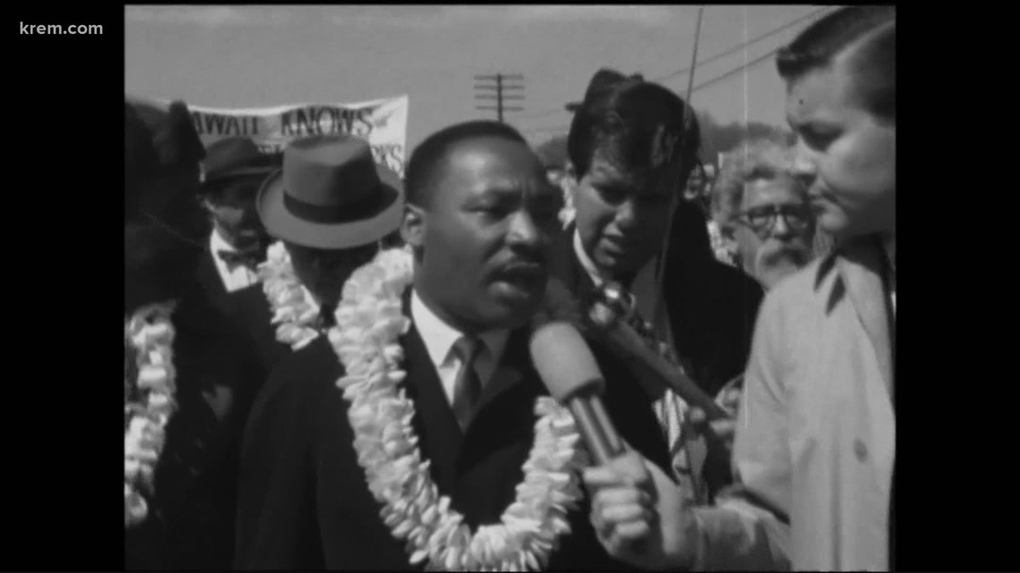 Three Black leaders in Spokane talk about how you can honor Dr. Martin Luther King's legacy - Vimarsana News