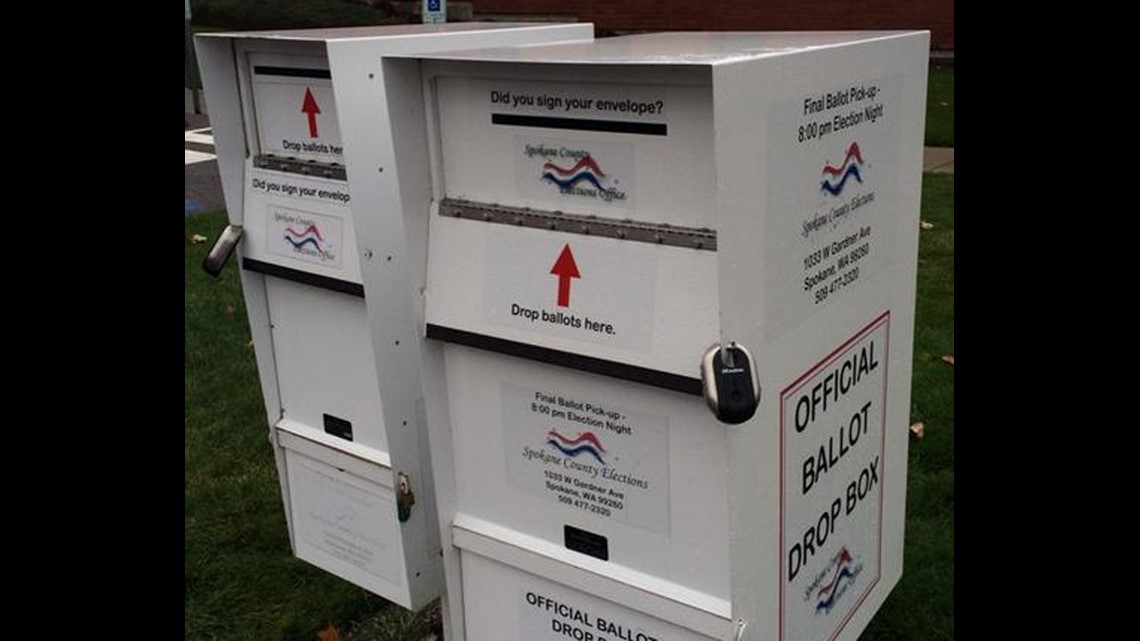 Kootenai County sets alltime ballot return record with at least 87K