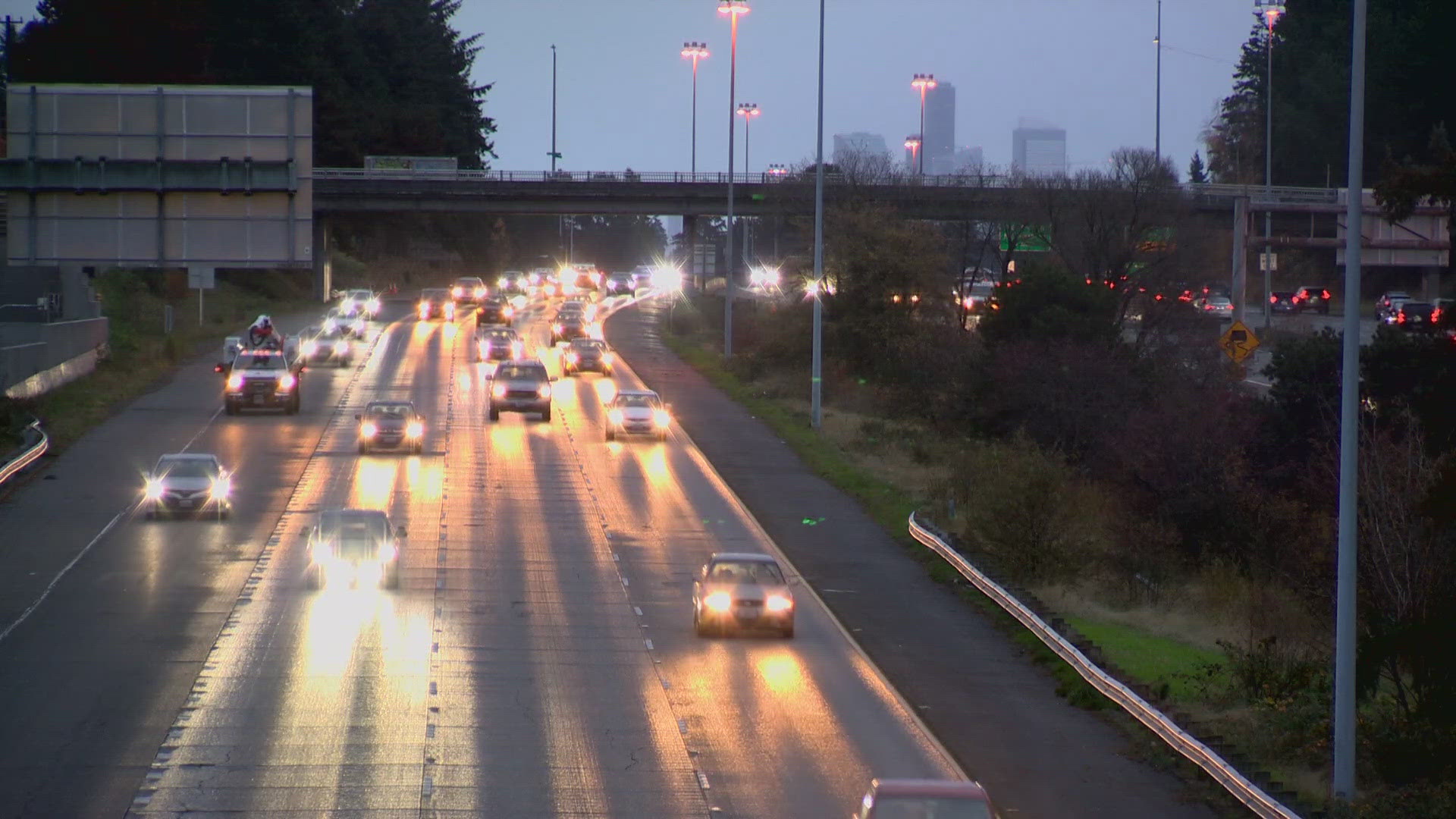 We are entering some of the busiest travel days due to the Thanksgiving holiday. Here is what drivers should know about highways and passes in Washington.