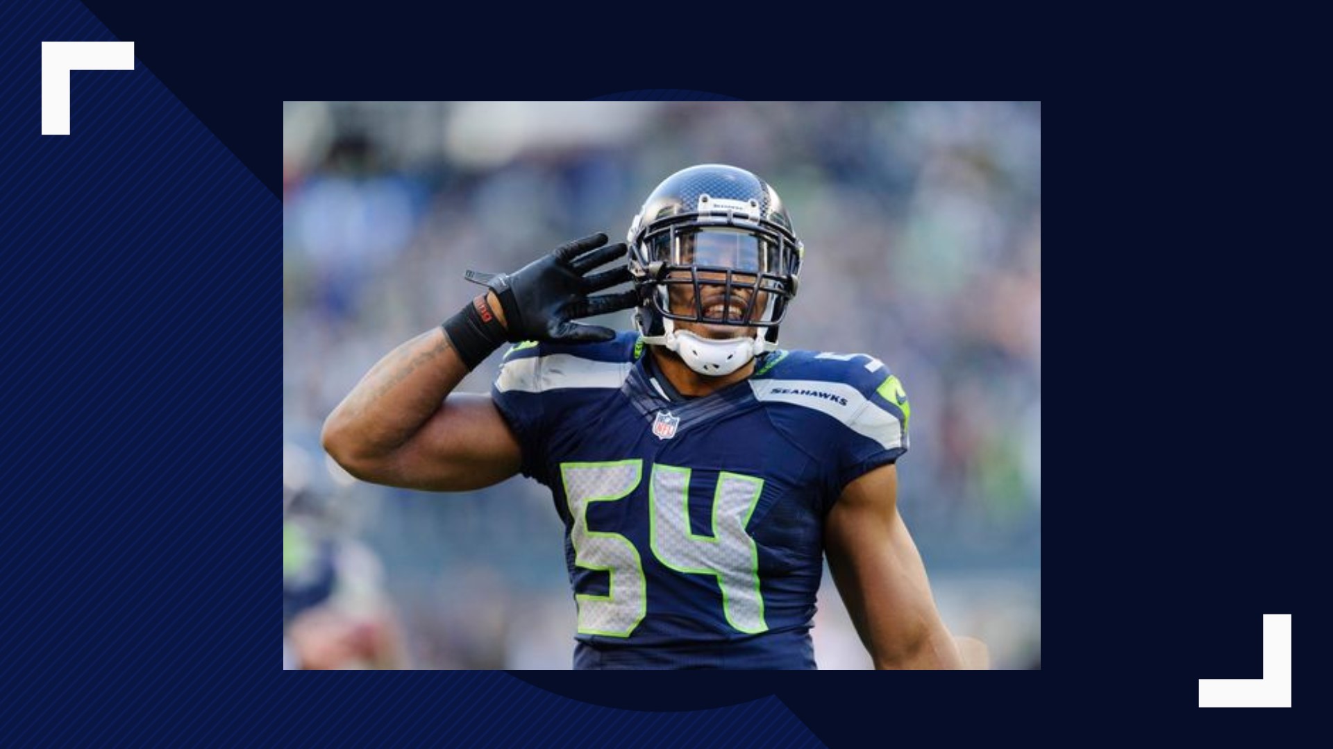 Bobby Wagner is eyeing more than New York Jets linebacker CJ Mosley's contract worth $85 million over five years.