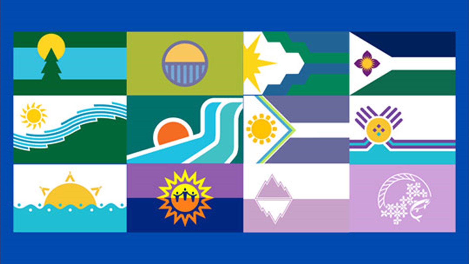 How to vote for your favorite Spokane flag design | krem.com