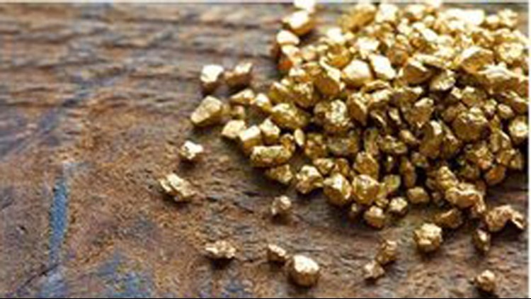 Gold Prospecting & Treasure Show: Kootenai County Fairground