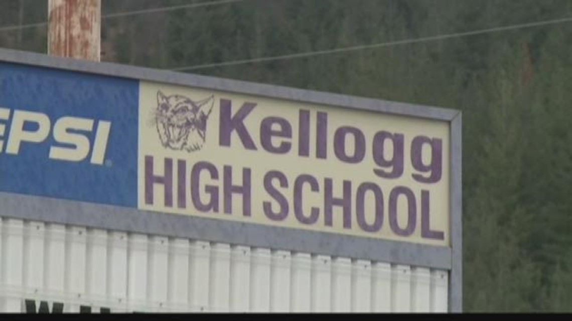 Kellogg High School student dies following incident on Tuesday