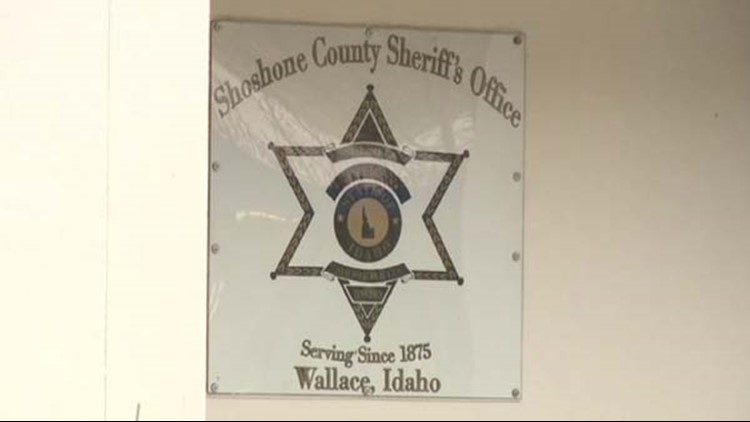 2 suspects detained following search in Shoshone County