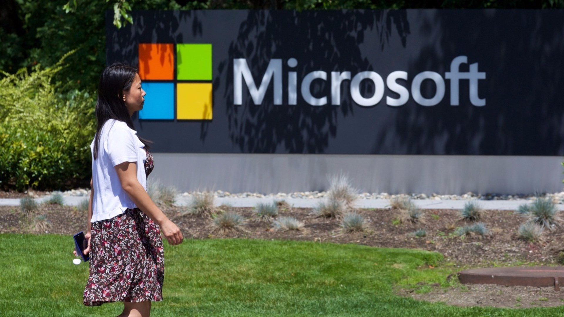 Microsoft said the layoffs were in response to “macroeconomic conditions and changing customer priorities.”