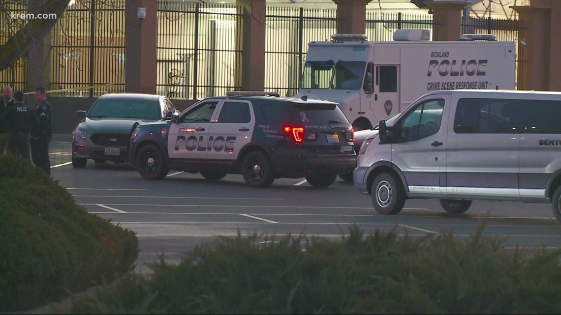 Richland Fred Meyer shooting suspect arrested near Spokane - Vimarsana News