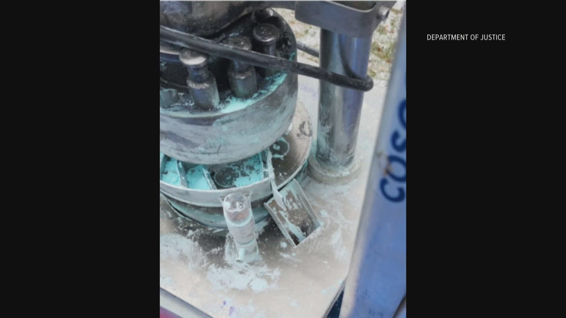 Spokane man sentenced to 20 years for fentanyl pill press operation ...