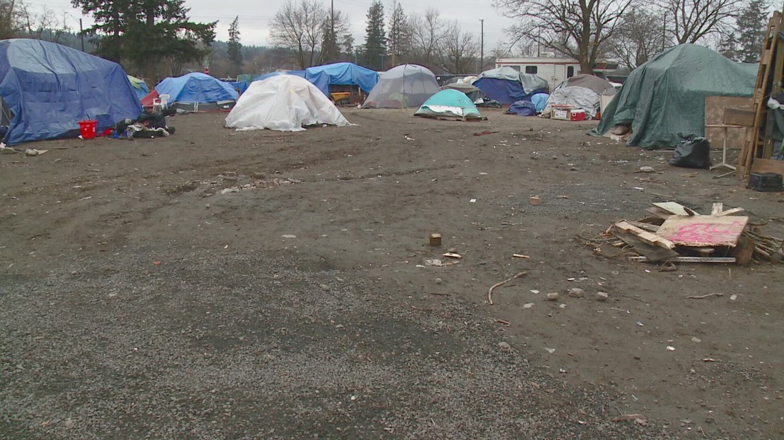 City And County Of Spokane Jointly Apply For $4 Million Homeless Grant ...