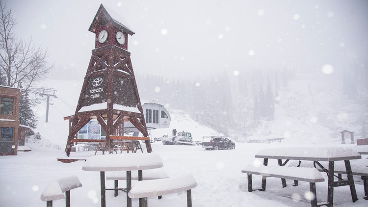 LIST: Ski resorts delay openings and closing dates across the Inland Northwest this weekend