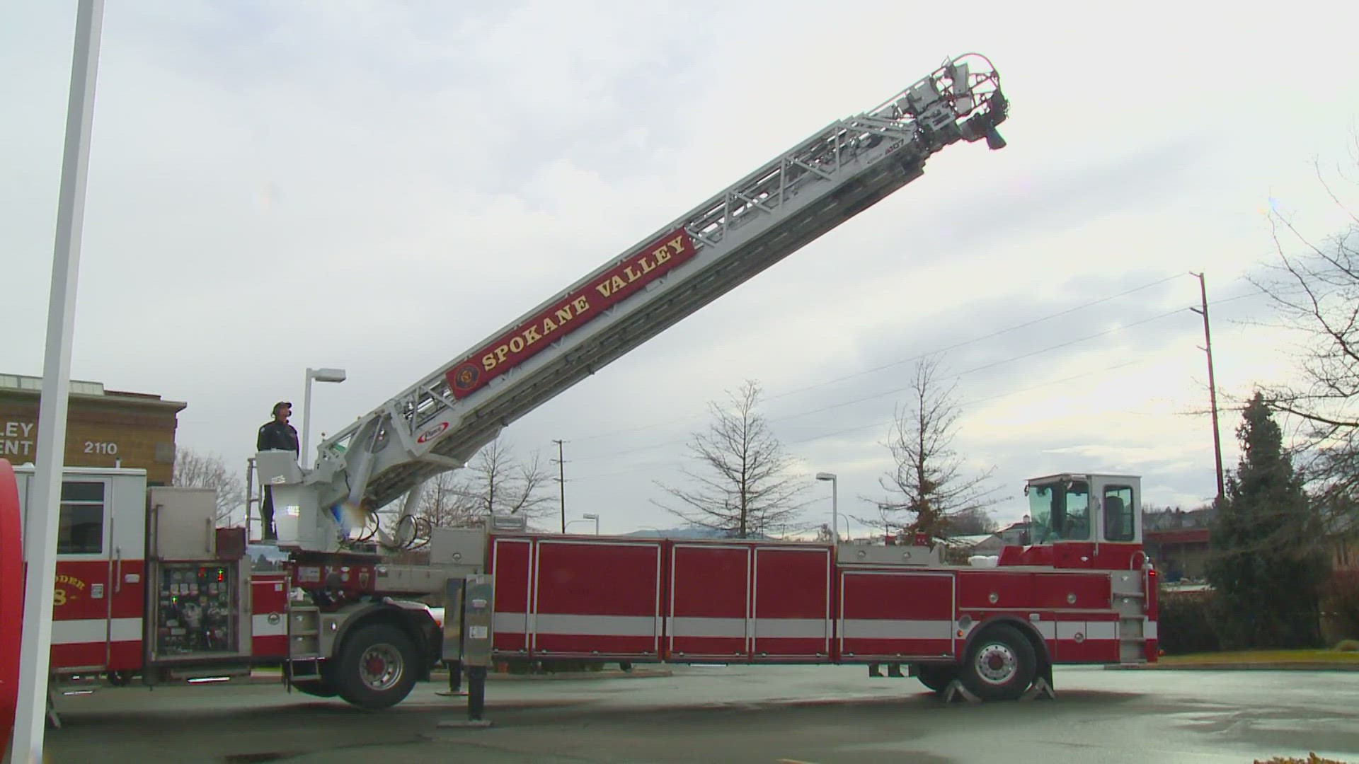 Fire Chief Frank Soto attributes the influx of calls to the cold snap the region experienced last month.