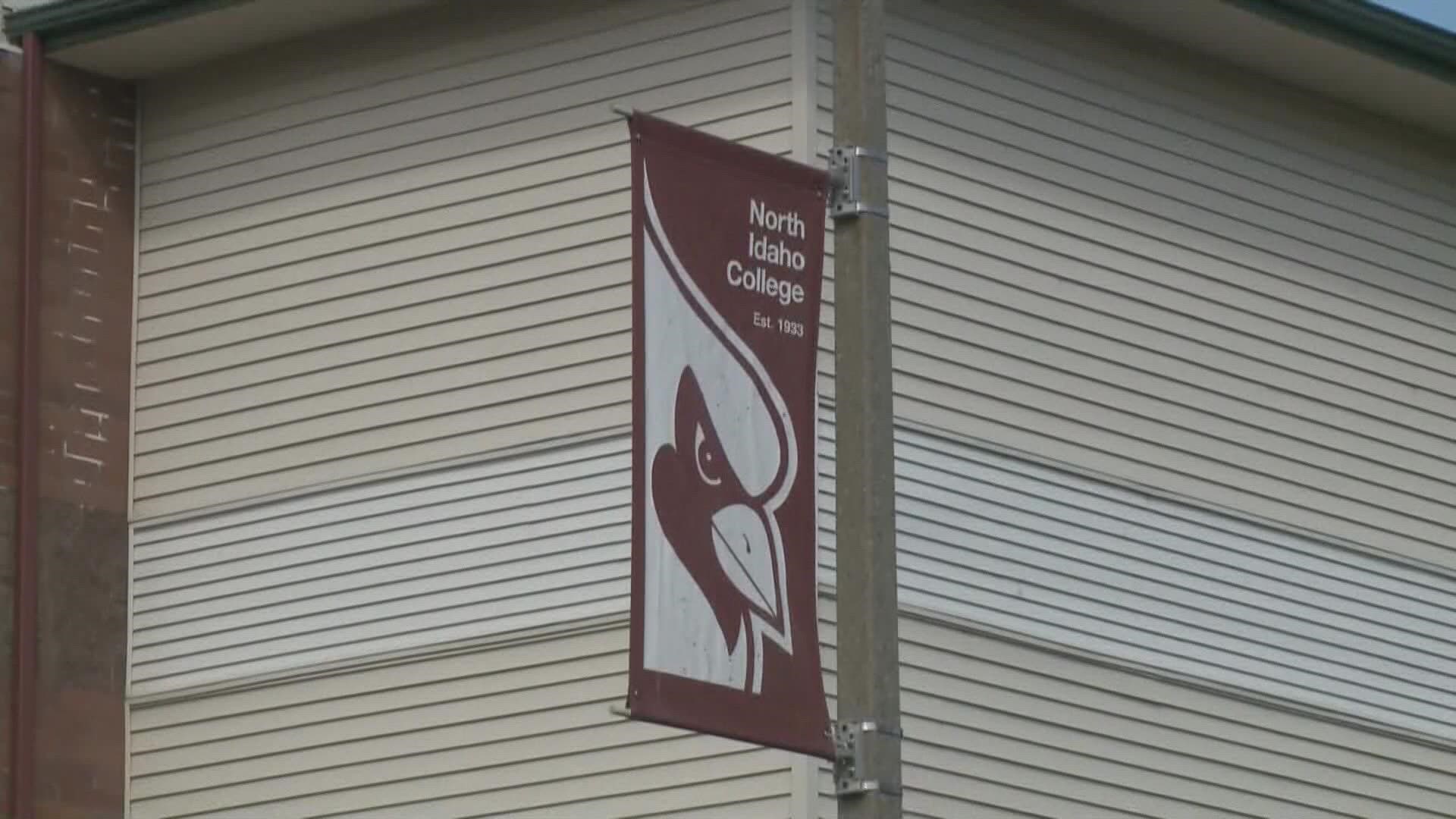 The North Idaho College board of trustees is expected to choose the school’s new president on their Wednesday meeting.