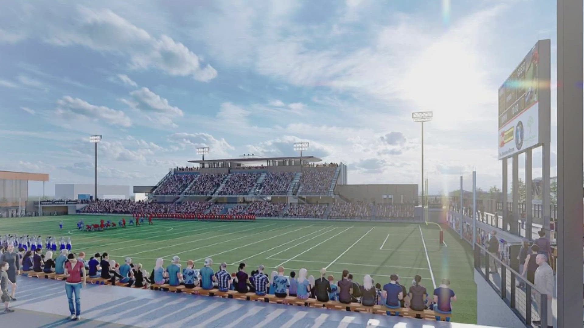 A USL women's team has been announced in Spokane, and their first games are planned for 2024.