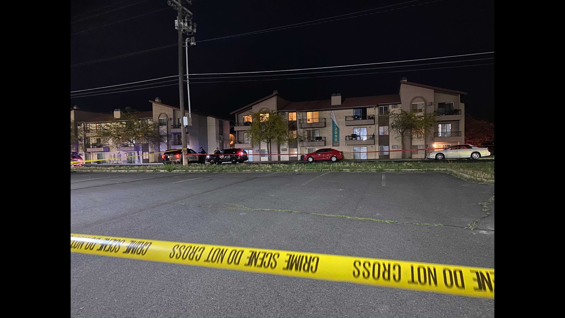 Two People Injured In Shooting Near North Spokane Apartments | Krem.com